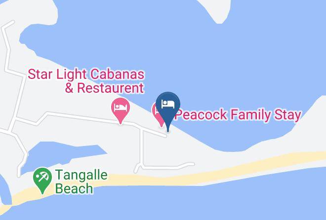 Galle - Southern Edge Maps
