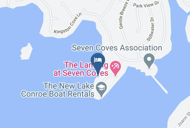 Montgomery - Southern Empress Lakeside Condominiums Maps