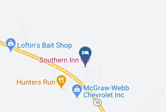 Wilcox - Southern Inn Maps