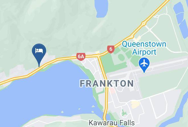 Queenstown Lakes - Southern Lakes Escapes Maps
