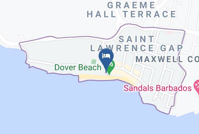 Christ Church - Southern Palms Beach Club Maps