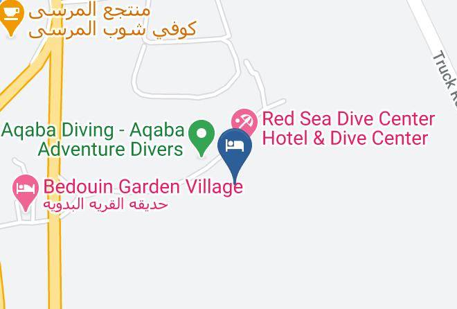 Al Aqaba Qasabah - Southern Star Club Maps