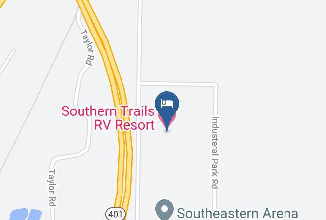 Dooly - Southern Trails Rv Resort Maps
