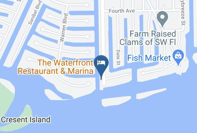 Lee - Southernmost Inn Of Pine Island Maps