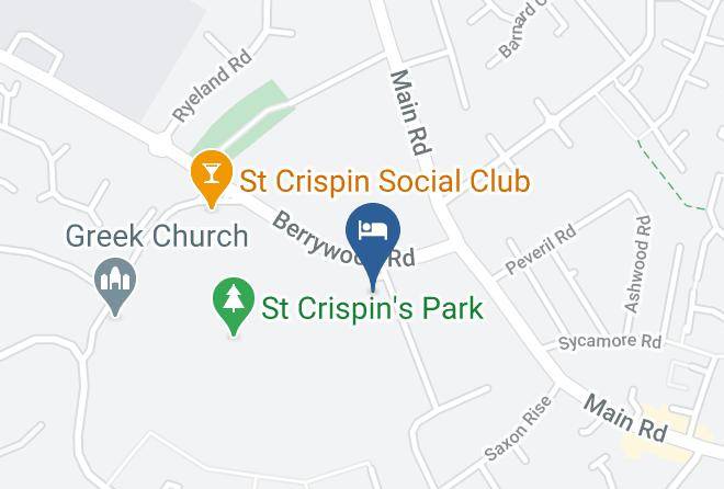 Northants - Southfields Maps