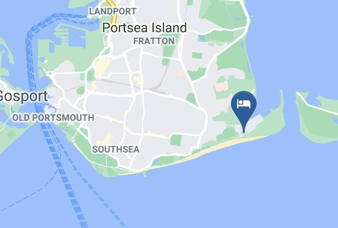 Portsmouth - Southsea Leisure Park Maps