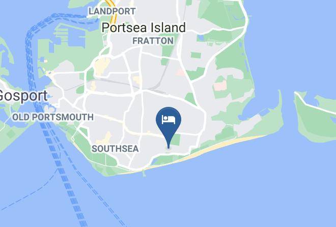 Portsmouth - Southsea Studios Maps