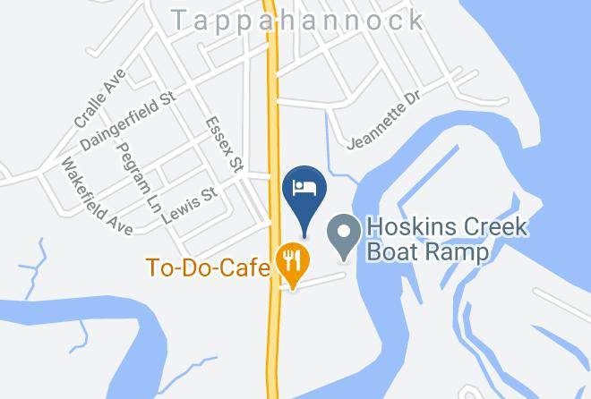 Essex - Southside Motel Maps