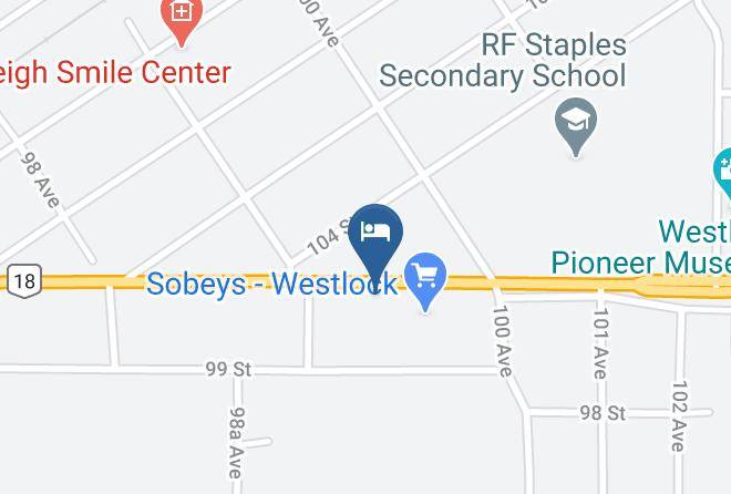 Division 13 - Southview Motel Maps