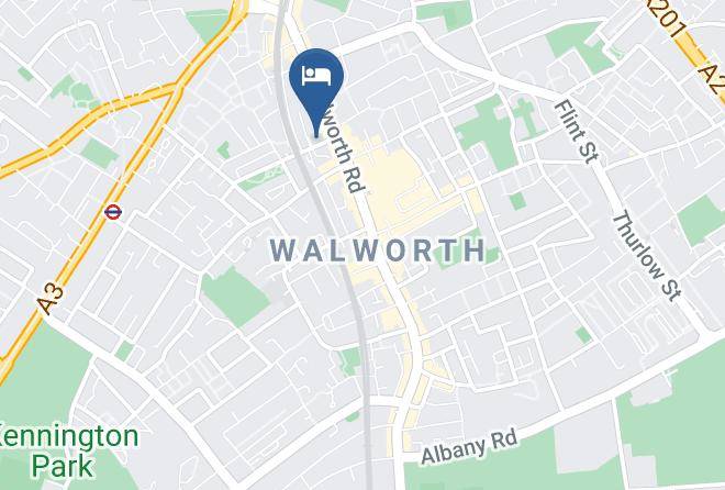London - Southwark Maps