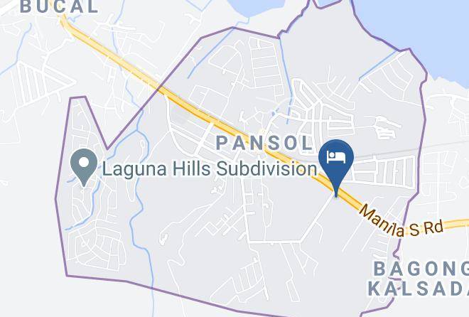 Laguna - Southwinds Resort Maps