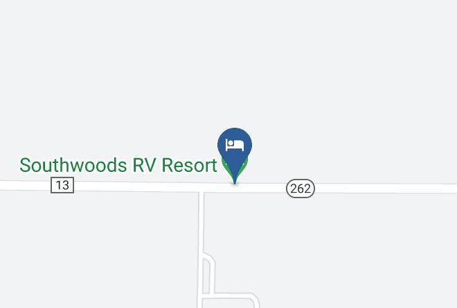 Genesee - Southwoods Rv Resort Maps