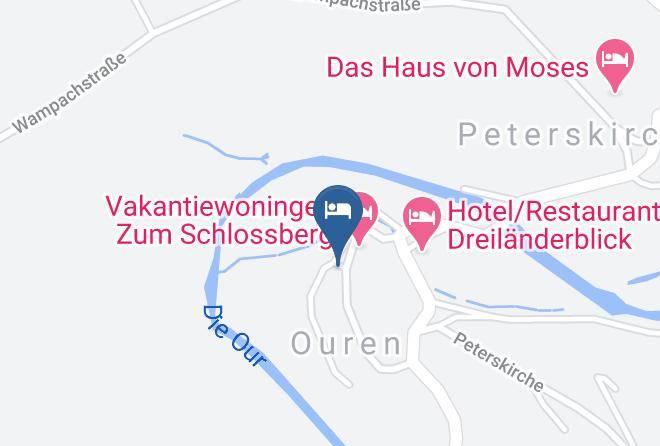 Liege - Souvenirs D'ouren Maps
