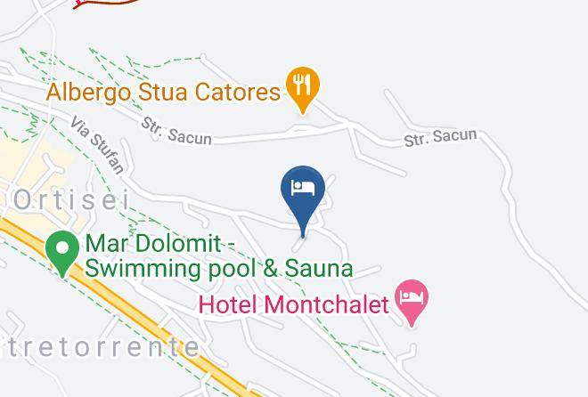 Bolzano - Soval Sas Maps