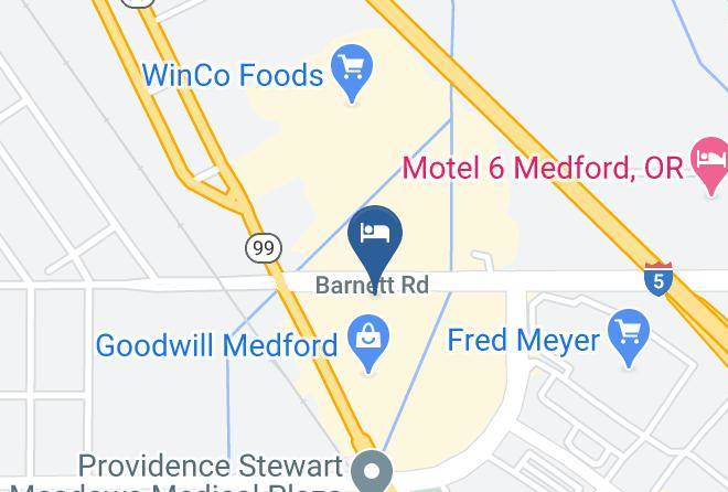 Jackson - Sovana Inn Maps