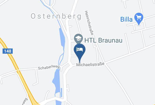 Braunau Am Inn - Sovea Hotel Braunau Maps