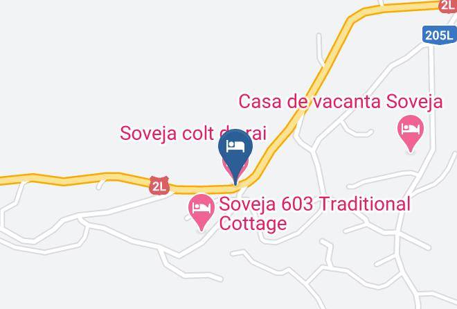 Soveja - Soveja Colt De Rai Maps
