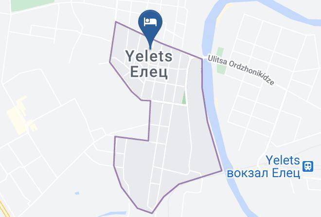 Yelets - Sovetskaya 49 Maps