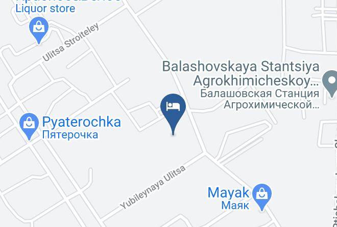 Balashovsky District - Sovremennaya Meditsina Maps