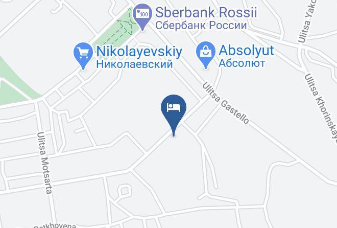 Ulan Ude - Sovremennik Gostinitsa Maps