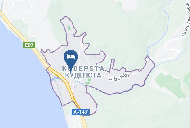 Sochi - Sovriemiennik Maps