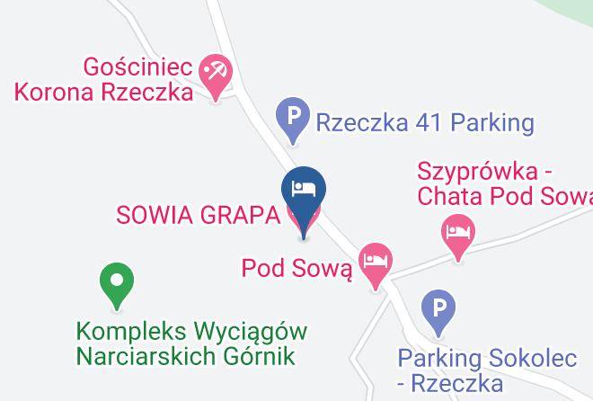 Walbrzyski - Sowia Grapa Walim Gory Sowie Maps