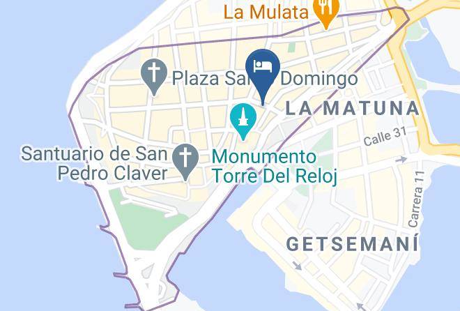 Cartagena De Indias - Soy Local Cartagena Maps