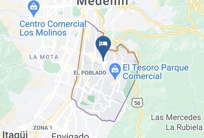 Medellin - Soy Local Medellin Maps