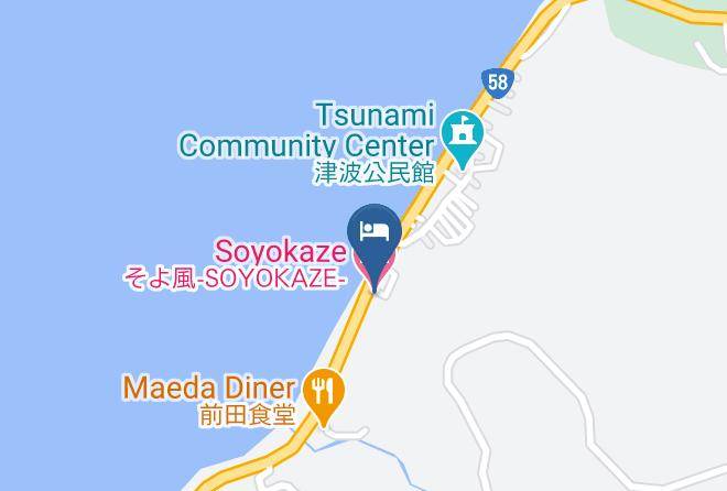 Ogimi Vil Kunigami District - Soyokaze Maps