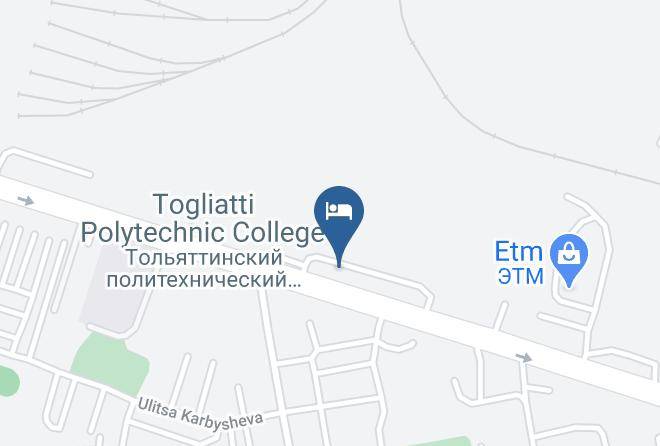 Tol Yatti - Soyuz Inn Maps