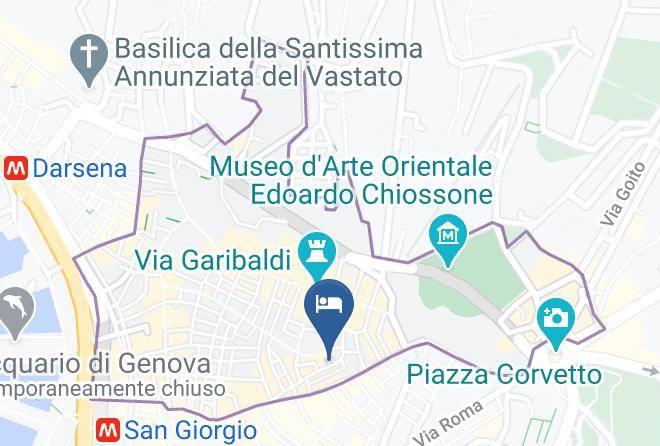 Genoa - Soziglia Maps