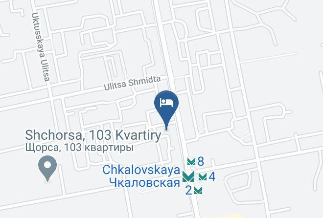 Yekaterinburg - Sozvezdie Maps