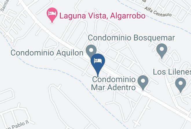 San Antonio Province - Spa Algarrobo Maps