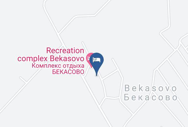Naro Fominsky District - Spa Bekasovo Maps