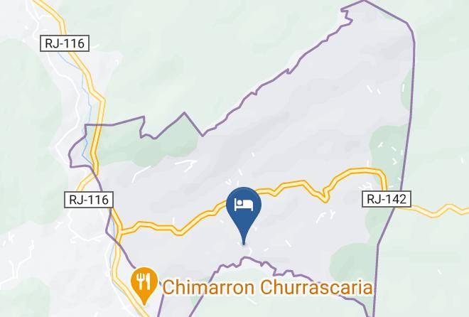 Nova Friburgo - Spa Bio Med Regenesis Maps