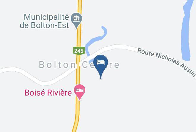 Memphremagog Regional County Municipality - Spa Bolton Maps