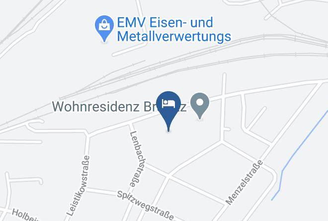 Cottbus - Spa Branitz Maps
