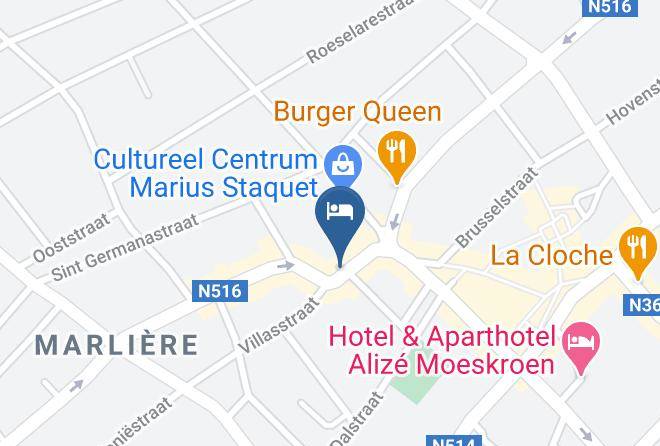 Hainaut - Spa By Elle Et Lui Maps