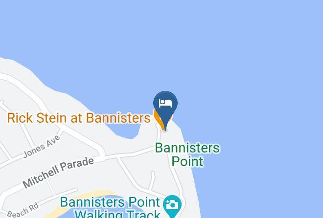 Shoalhaven - Spa By The Sea Maps
