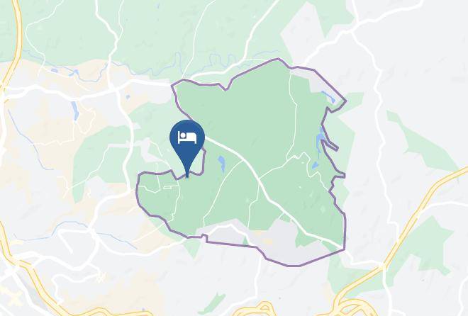 Jundiai - Spa Clinica Match Point Maps