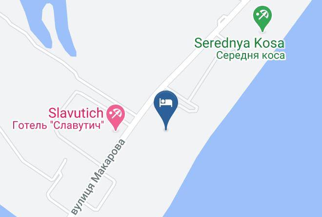 Berdyans K - Spa Club Diodon Maps