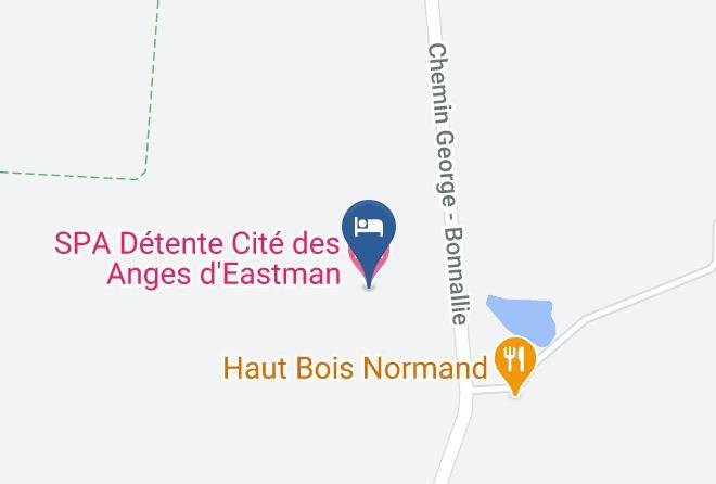 Memphremagog Regional County Municipality - Spa Detente Cite Des Anges D'eastman Maps