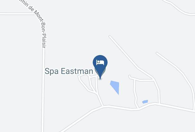 Memphremagog Regional County Municipality - Spa Eastman Maps