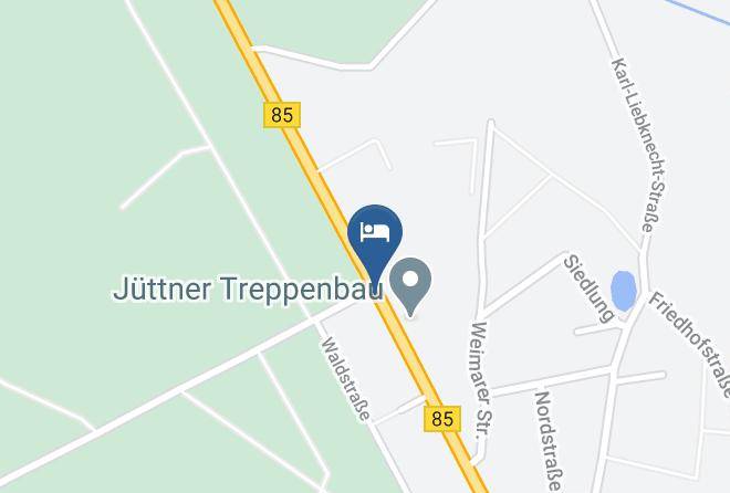 Weimarer Land - Spa & Golfresort Weimarer Land Maps