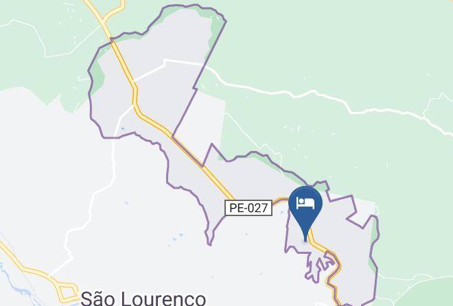 Aldeia - Spa Espaco Verde Maps
