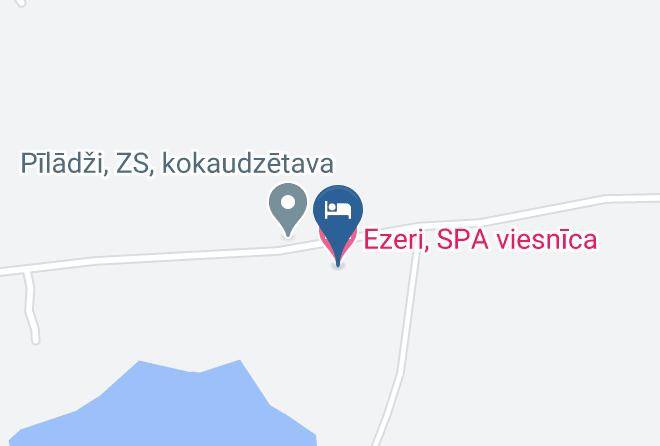 Siguldas Pagasts - Spa Hotel Ezeri Maps