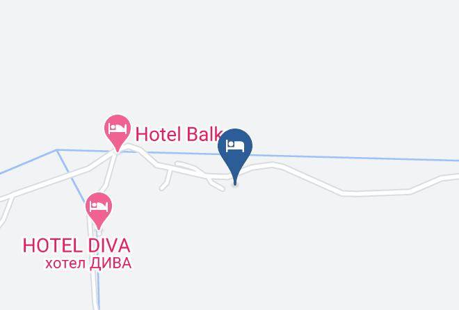 Troyan - Spa Hotel Fairy Maps