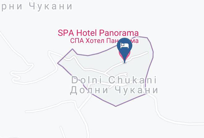Elena - Spa Hotel Panorama Maps