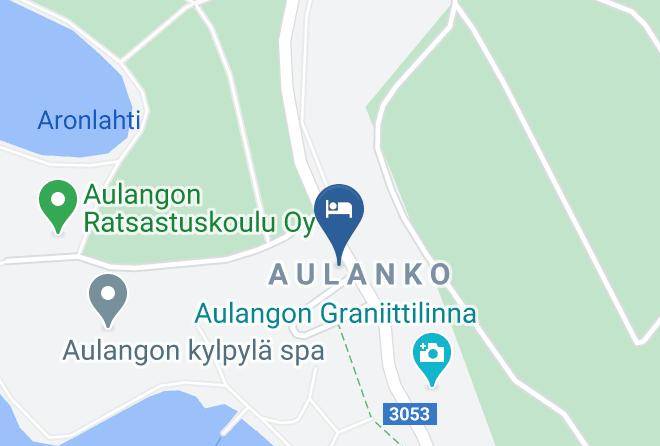 Hameenlinna - Spa Hotel Scandic Aulanko Maps