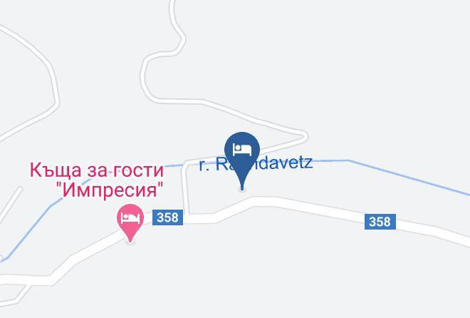 Troyan - Hotel Shipkovo Maps